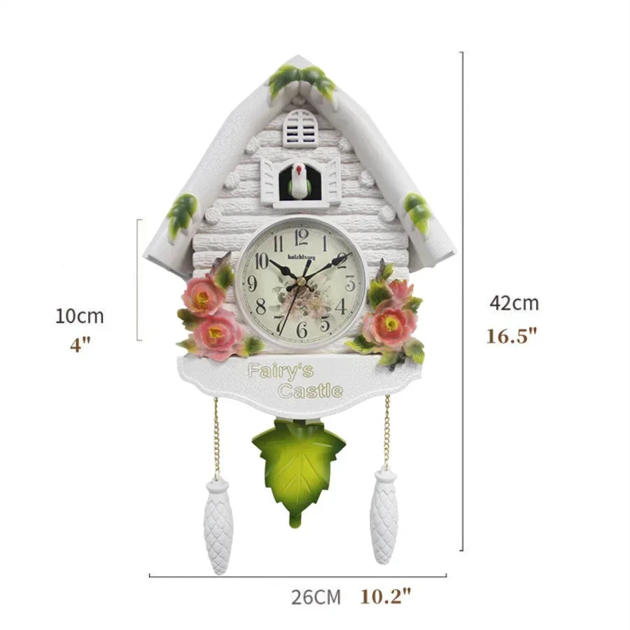 Ancien Cuckoo Clock