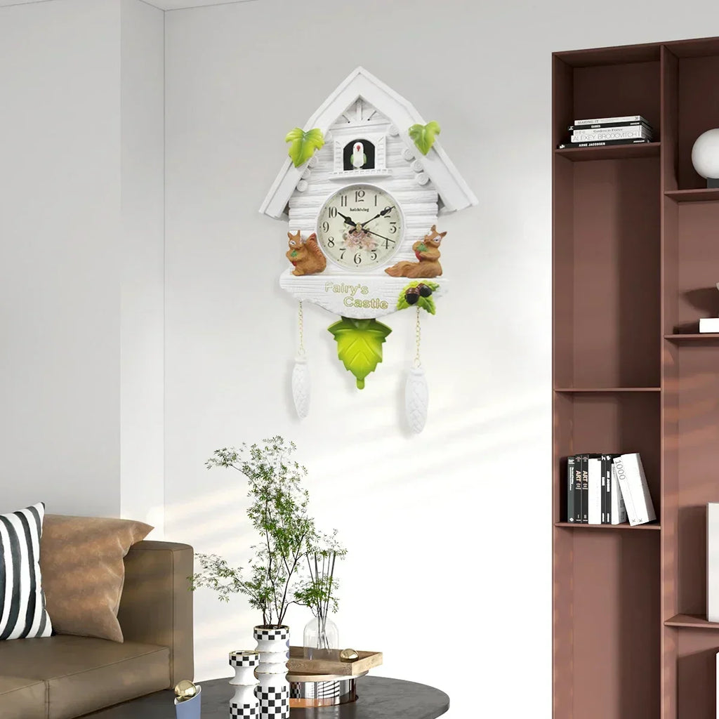 Ancien Cuckoo Clock