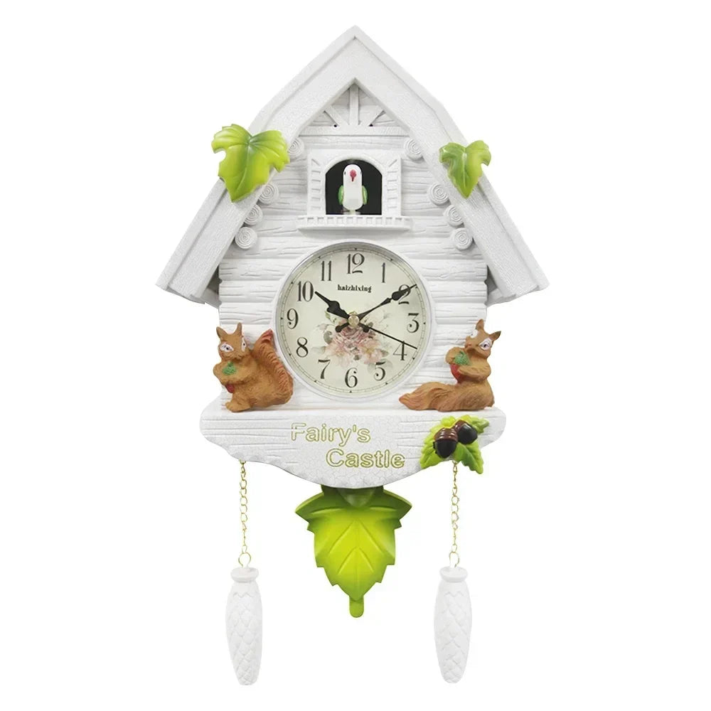 Ancien Cuckoo Clock