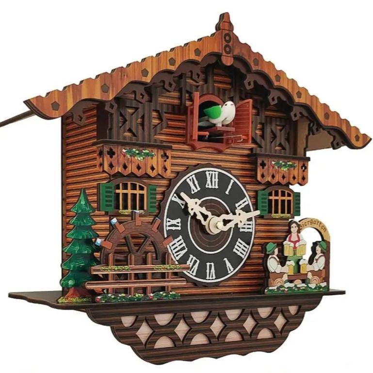 Ancien Cuckoo Clock