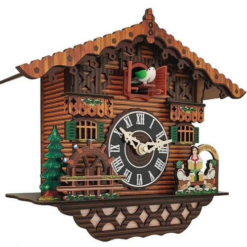 Ancien Cuckoo Clock