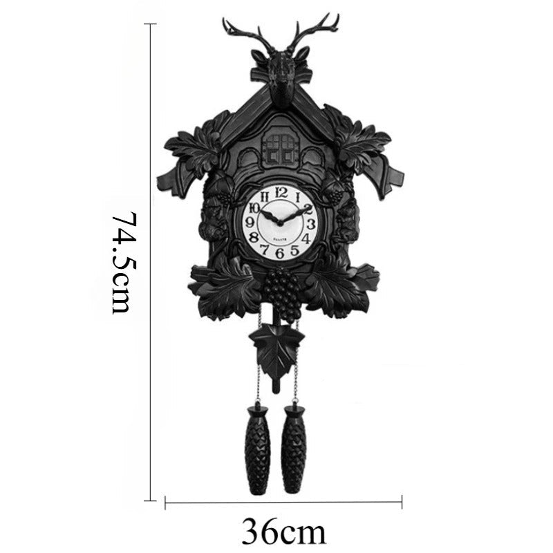 Vintage Cuckoo Clock