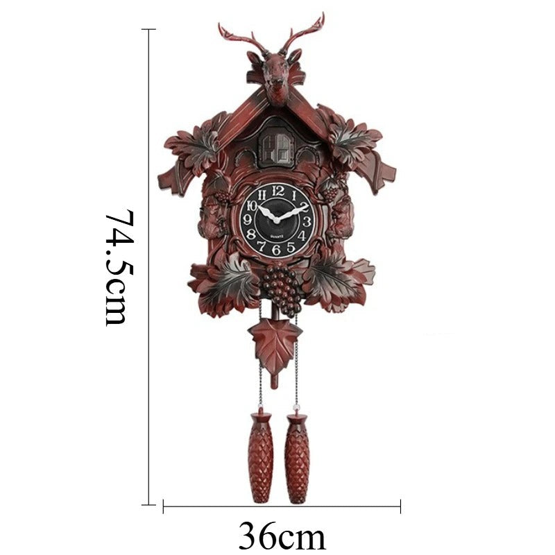Vintage Cuckoo Clock