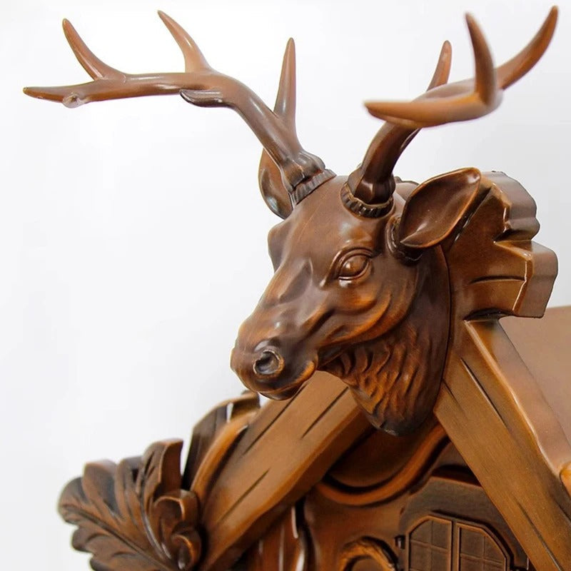 Vintage Cuckoo Clock