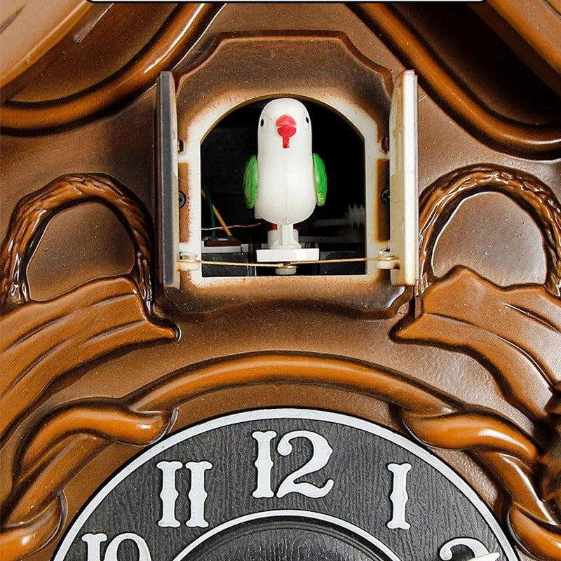 Vintage Cuckoo Clock