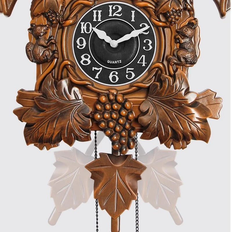 Vintage Cuckoo Clock