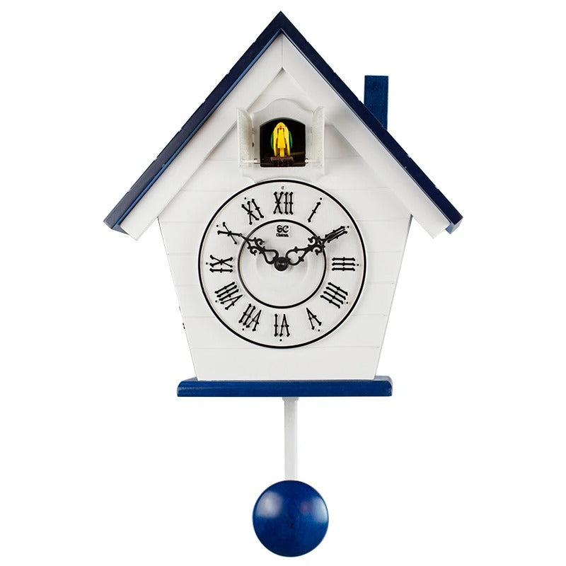 with Oiseau Qui Sort Cuckoo Clock