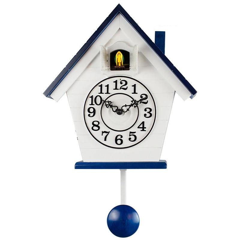 with Oiseau Qui Sort Cuckoo Clock