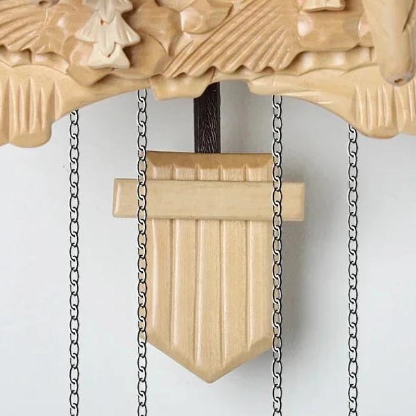 Wood Cuckoo Clock