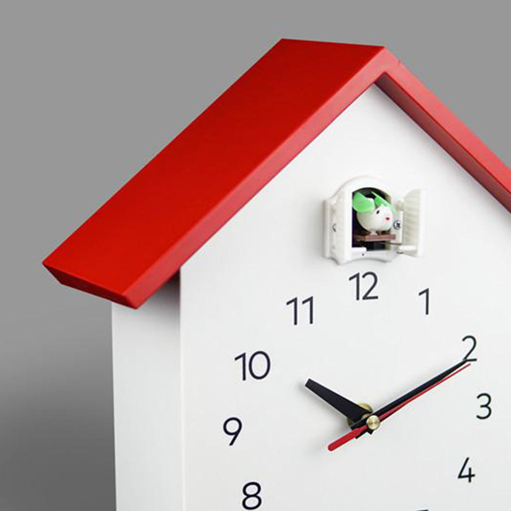 Modern Cuckoo Clock