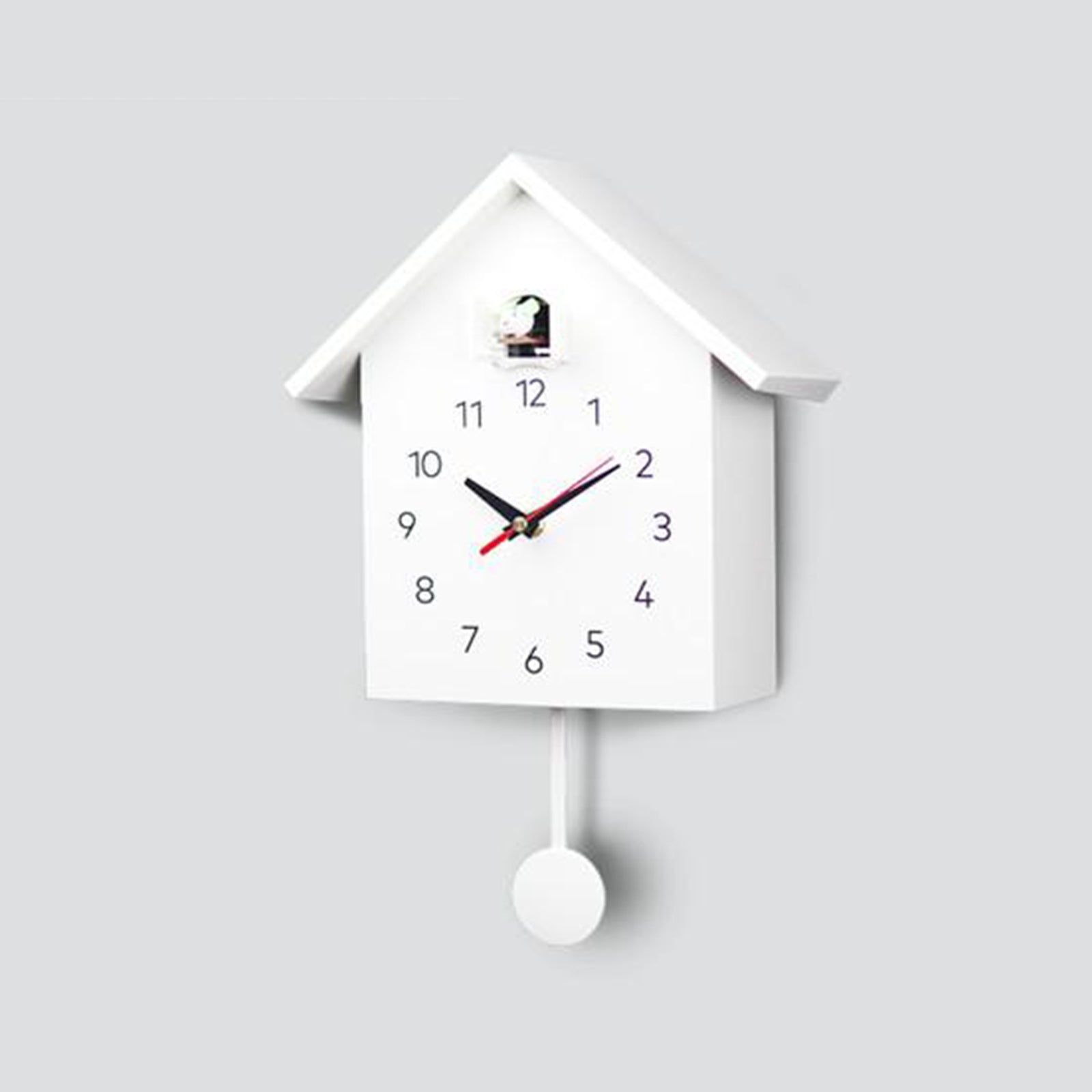 Modern Cuckoo Clock