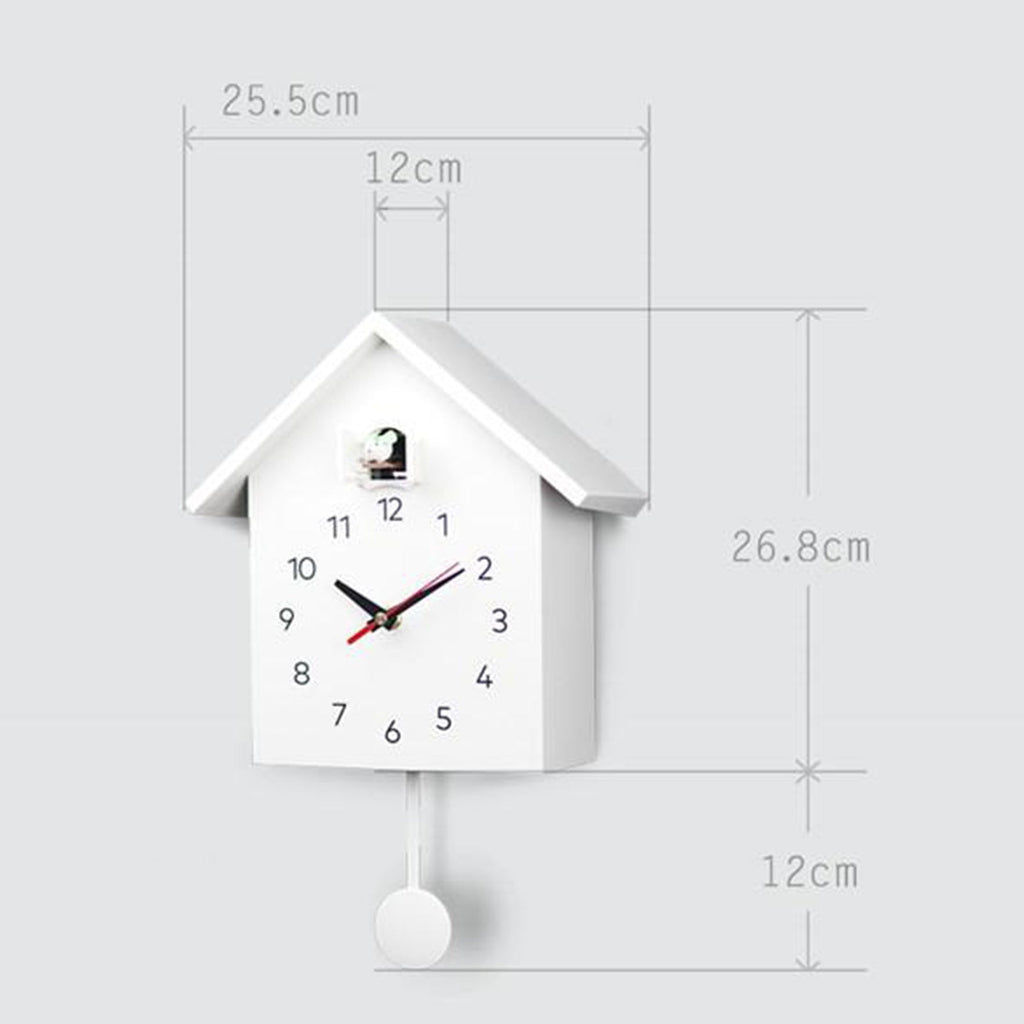 Modern Cuckoo Clock