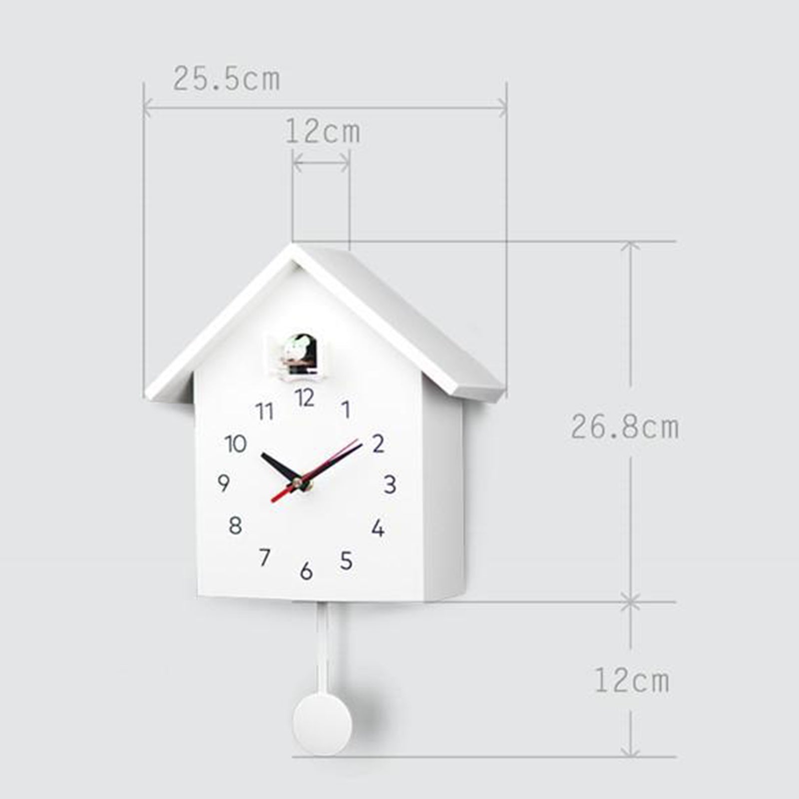 Modern Cuckoo Clock