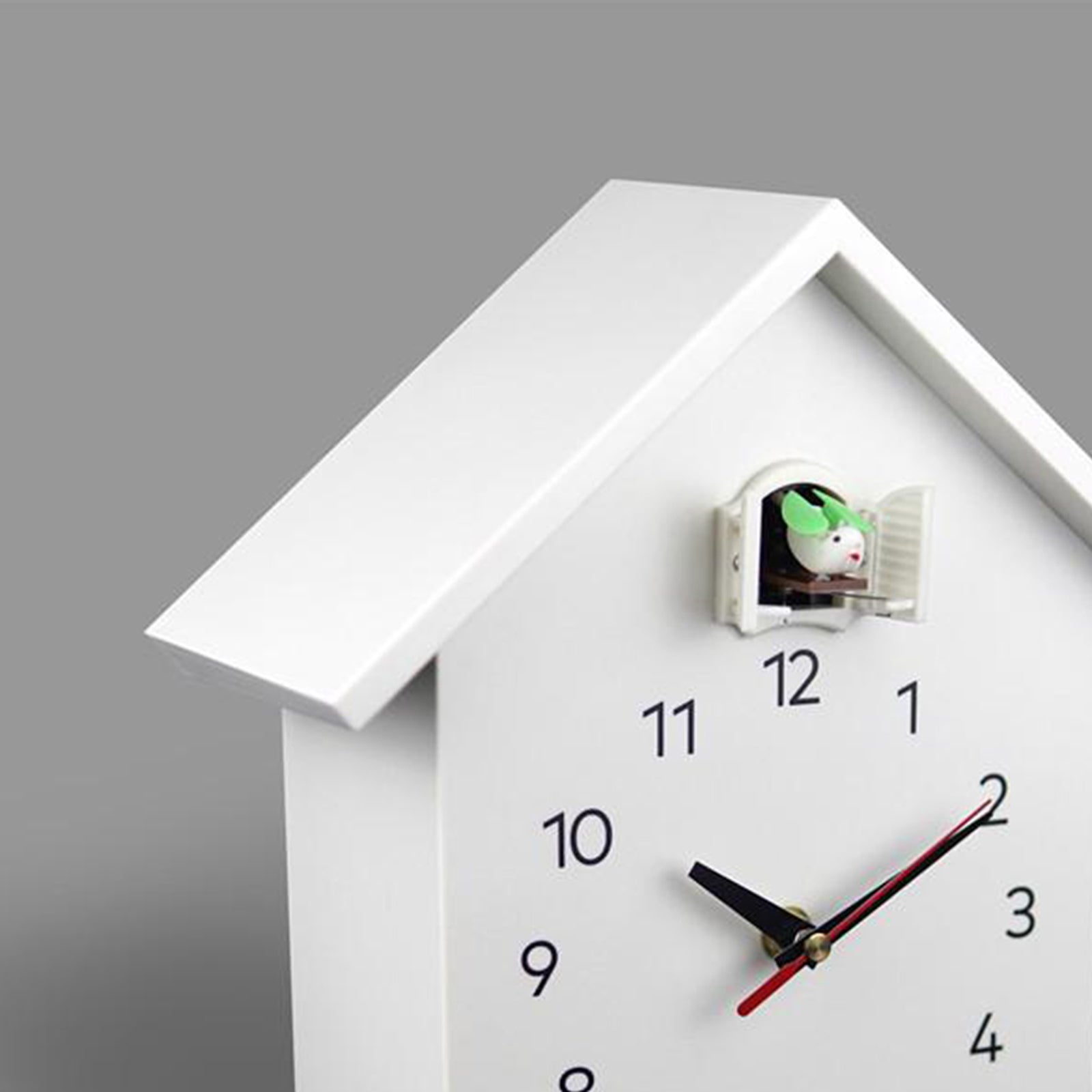 Modern Cuckoo Clock