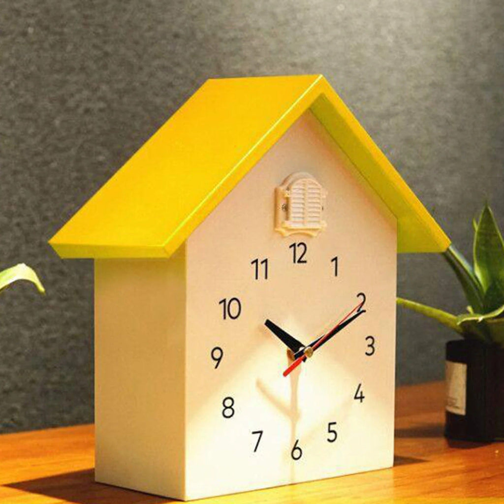Modern Cuckoo Clock