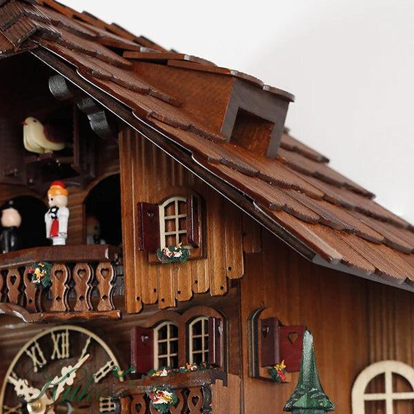 Swiss Cuckoo Clock