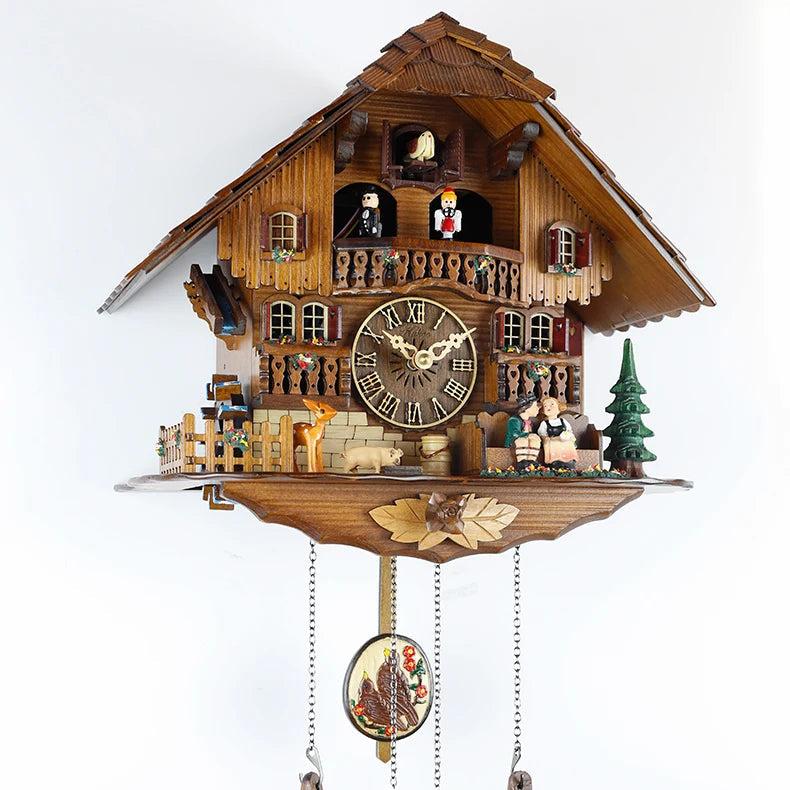 Swiss Cuckoo Clock