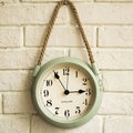 A Kitchen Clock that brings a distinctive finishing touch to a stylish interior.