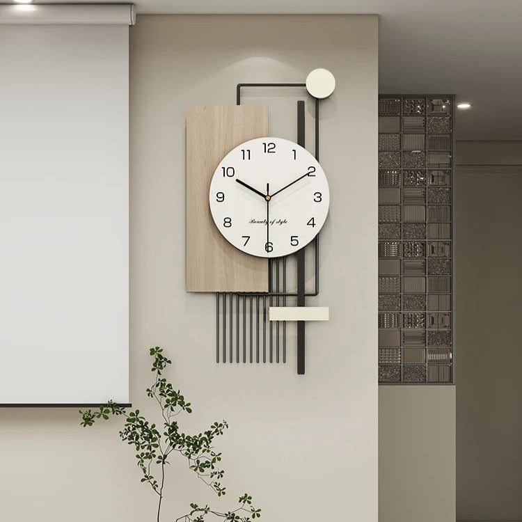 Kitchen Luxury Clock