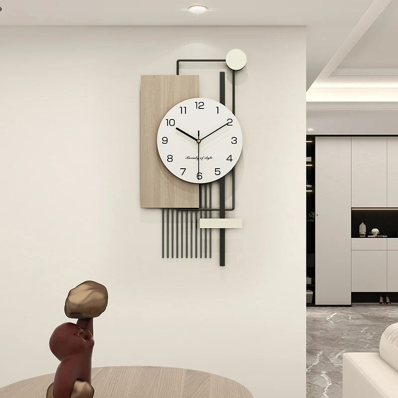 Kitchen Luxury Clock
