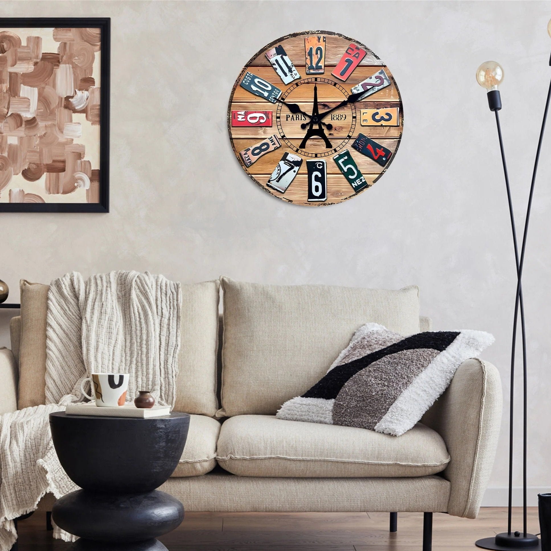 Kitchen Unique Clock
