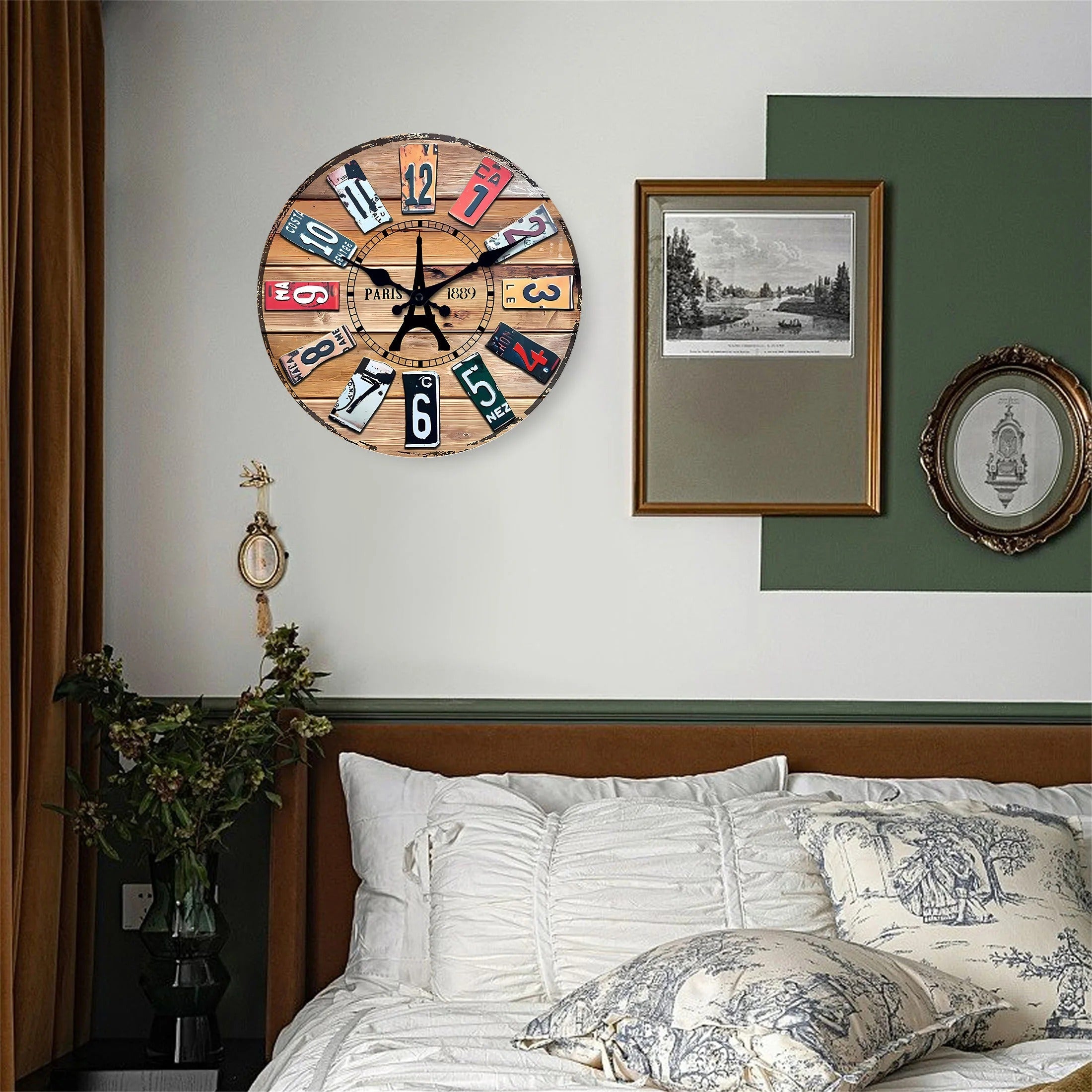 Kitchen Unique Clock