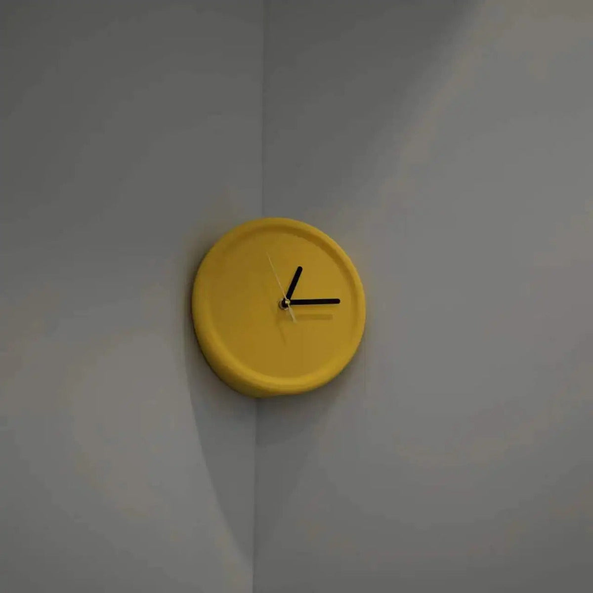 Corner Clock