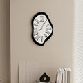 This Dali Clock combines practical timekeeping with characterful wall decor.
