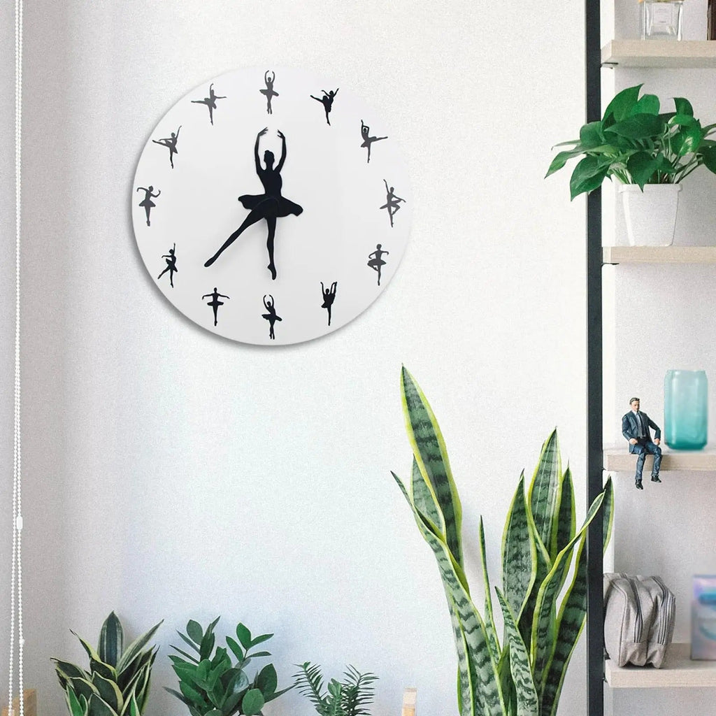 A detailed look at this Danseuse Clock, where everyday timekeeping meets distinctive home style.