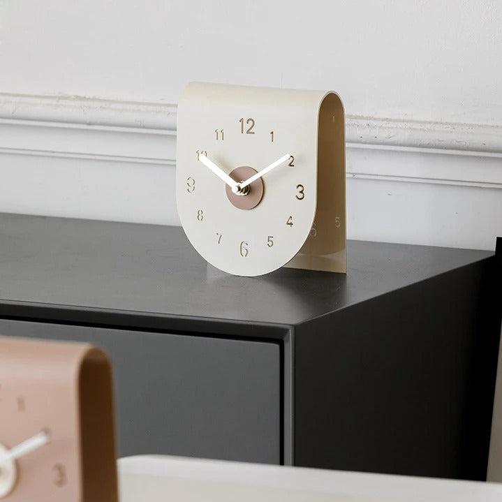 Tabletop Desk Clock