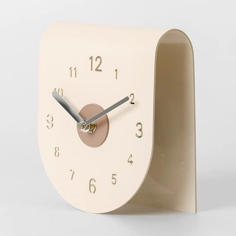 Tabletop Desk Clock
