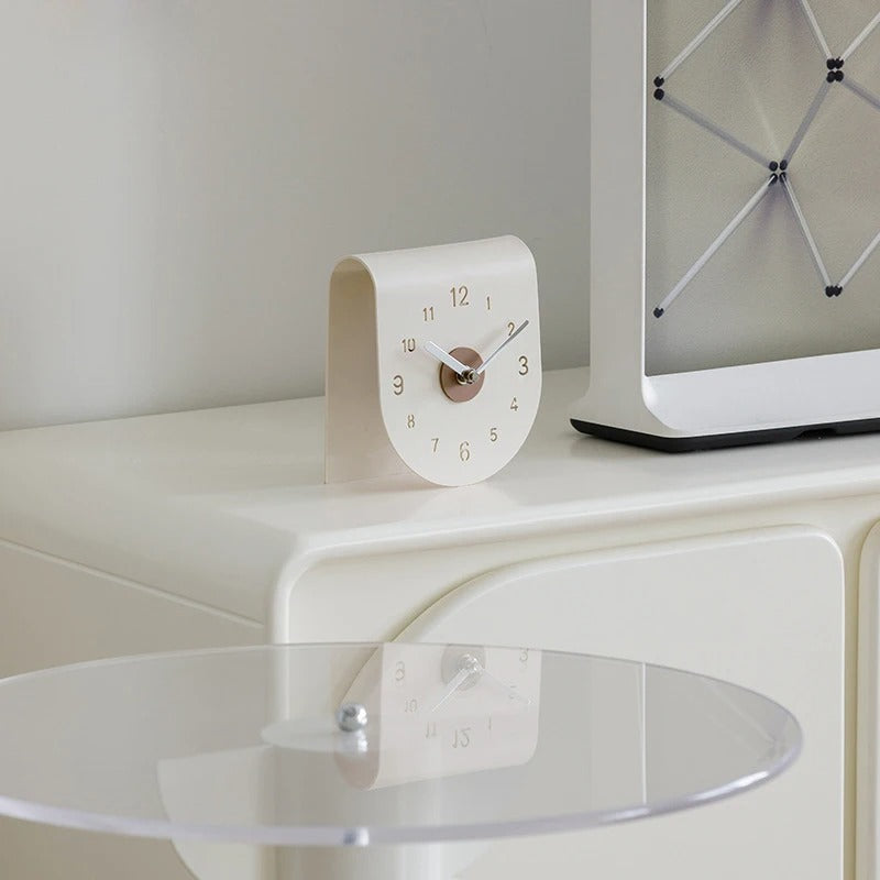 Tabletop Desk Clock