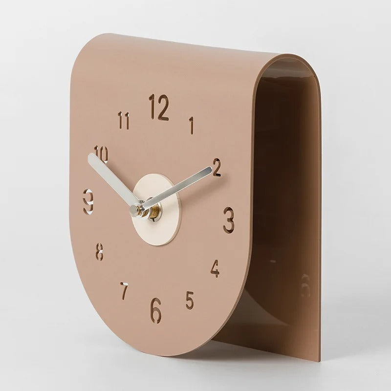 Tabletop Desk Clock