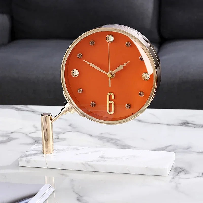 Luxury Desk Clock