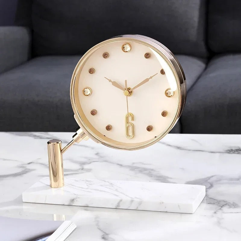 Luxury Desk Clock