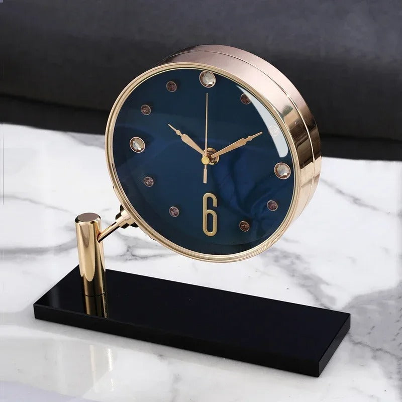 Luxury Desk Clock