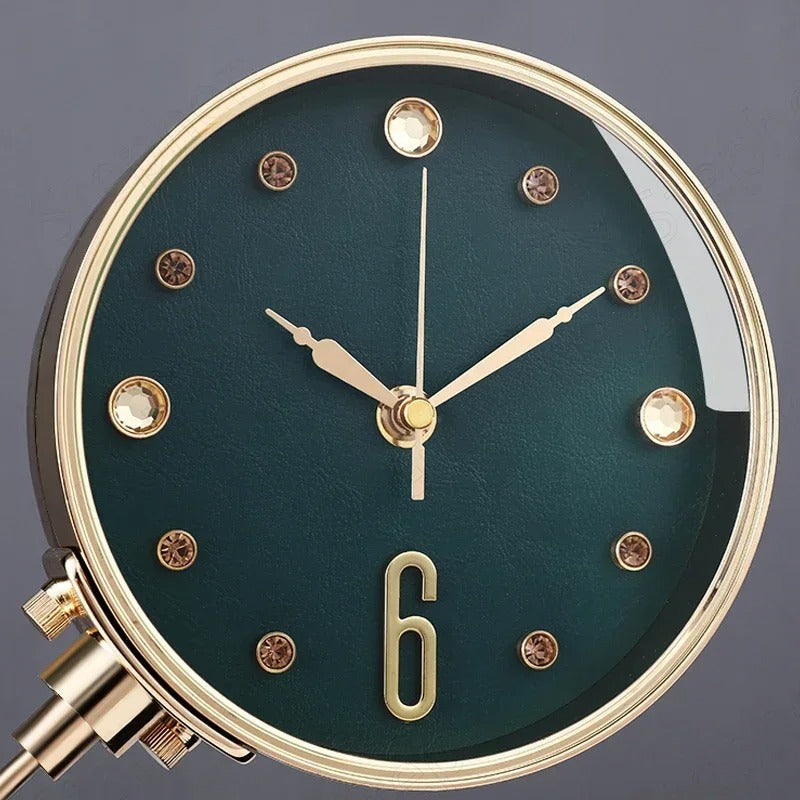 Luxury Desk Clock