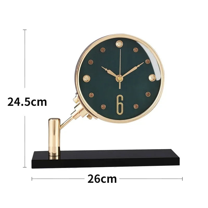 Luxury Desk Clock