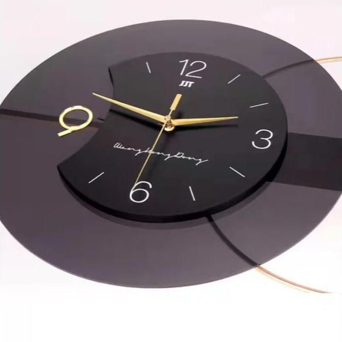 Modern for Living Room Clock