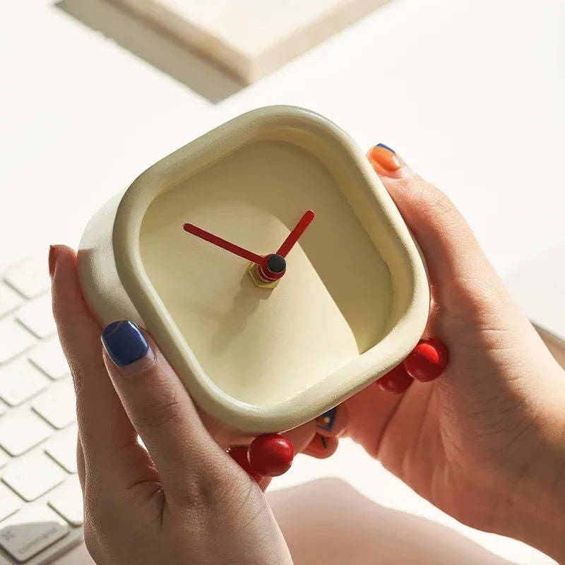 Minimalist Desk Clock