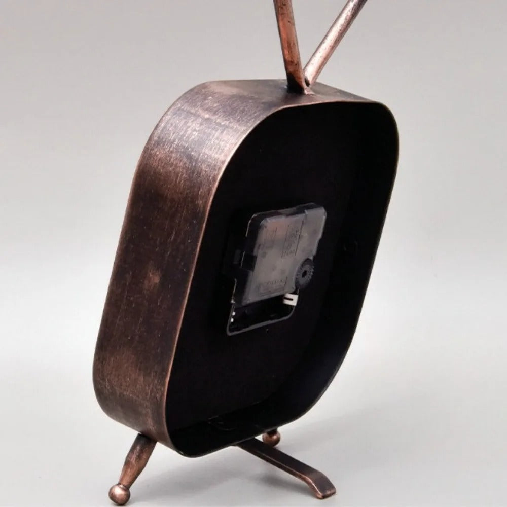 Retro Desk Clock