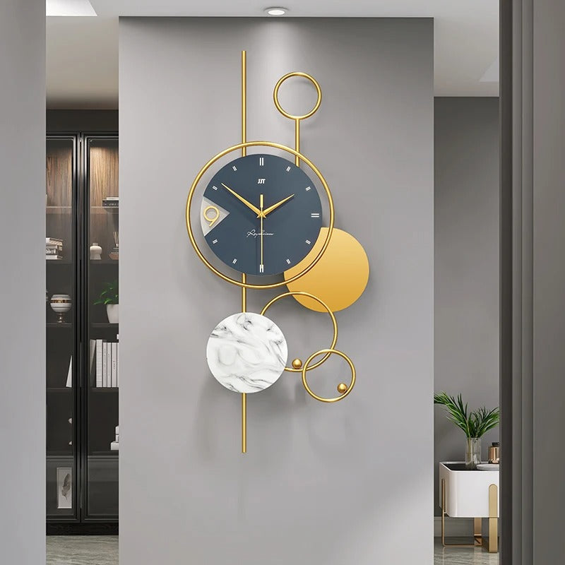 A detailed look at this of Luxury Clock, where everyday timekeeping meets distinctive home style.