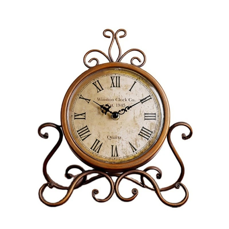 Antique Table Clock