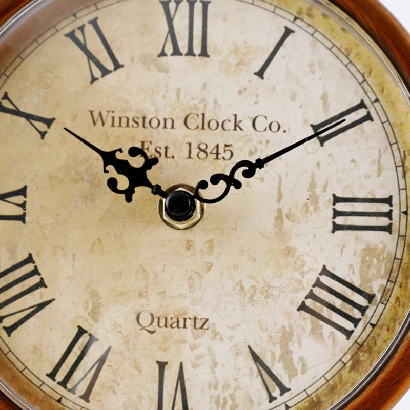 Antique Table Clock