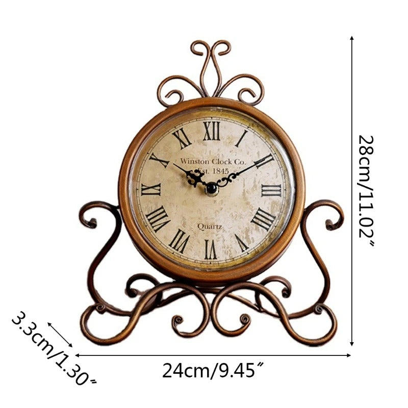 Antique Table Clock