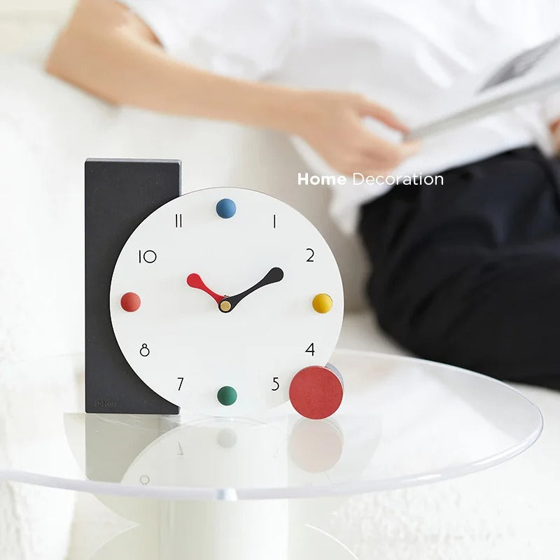Decorative Table Clock