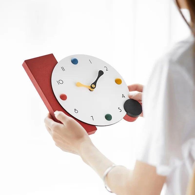 Decorative Table Clock