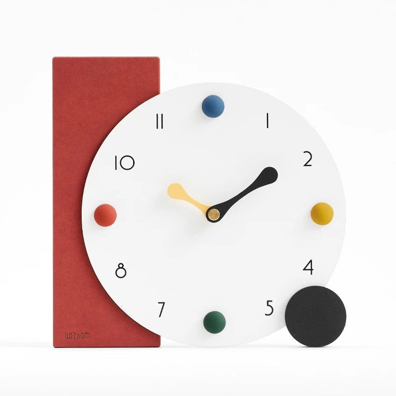 Decorative Table Clock