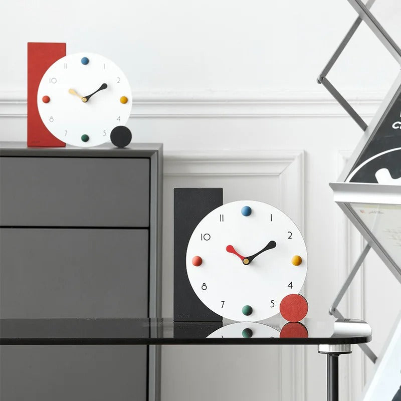 Decorative Table Clock