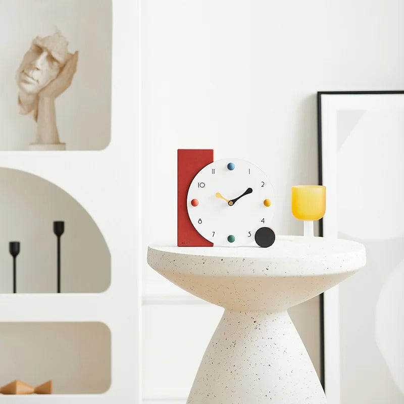Decorative Table Clock